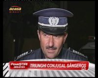 Omorata pentru un gest necugetat