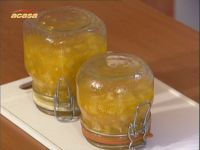 Marmelada de portocale si ananas