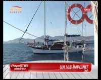 Aflati cum a petrecut in Turcia, alaturi de actori, castigatoarea concursului de scenarii! VIDEO