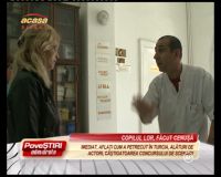 Mama care isi cauta copilul declarat mort s-a confruntat din nou cu medicii de la Maternitate - VIDEO