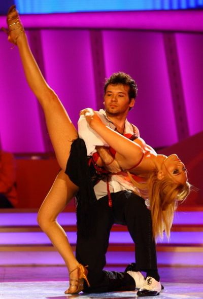 Laura Cosoi si Bogdan Boanta versus celelalte perechi de la "Bailando por un sueno internacional"