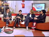 Mircea Solcanu a intrat in lumea avangardismului din moda in emisiunea "La naiba sa PoveStim" - VIDEO