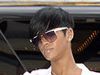 Rihanna,  Katie Holmes,  Sienna Miller  poarta cu gratie pantofi barbatesti  - GALERIE FOTO