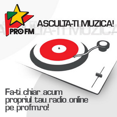 Poti sa ai propriul tau radio online! Intra sa vezi cum!