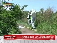 Un adolescent bolnav psihic a ucis o fetita in ziua de Rusalii! VIDEO
