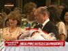  Micul print Carol Ferdinand al Romaniei a fost crestinat de catre Traian Basescu - VIDEO