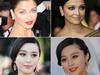EXCLUSIV! Doua tipuri de machiaj au facut furori la Festivalul de Film de la Cannes 2010 - FOTO&VIDEO