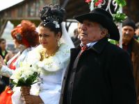 Remember Jean Constantin alias Manole Potcovaru in "Regina"  - FOTO&VIDEO