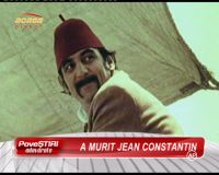 Jean Constantin a murit! Carmen Tanase, Alexandru Arsinel, Florin Zamfirescu  si Ion Dichiseanu l-au omagiat la "Povestiri adevarate" - VIDEO