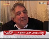 Jean Constantin a avut un rol magistral in "Regina" - VIDEO