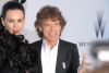 Mick Jagger si L'Wren Scott