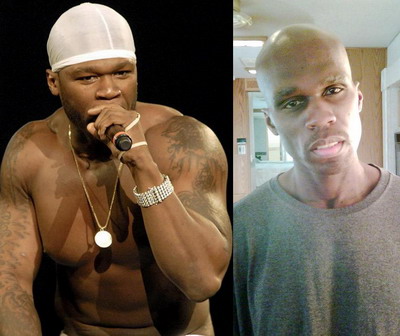50 cent a slabit drastic pentru un rol!