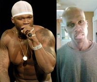 50 cent a slabit drastic pentru un rol!