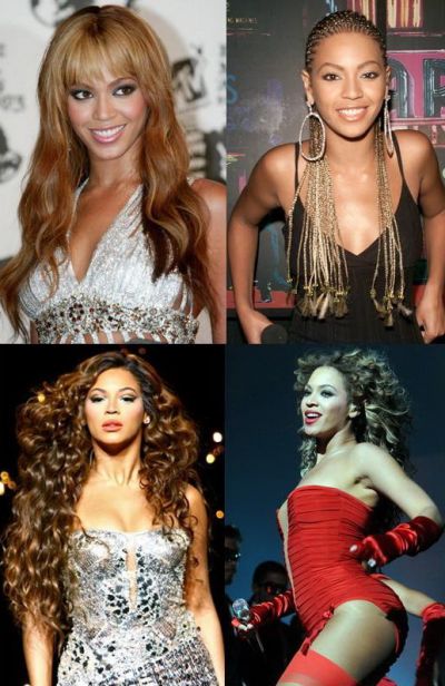 Evolutia unui star: Beyonce – SUPER GALERIE FOTO