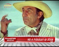 Moartea lui Jean Constantin i-a socat pe apropiatii actorului - VIDEO