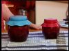 Dulceata cu capsuni si vanilie