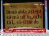 Un preot din Suceava a intrat in conflict cu o tanara care sustine ca i-a fost amanta - VIDEO