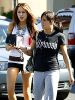 Miley Cyrus impreuna cu Mandy Giroux