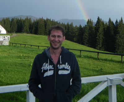 Mircea Solcanu a ramas de ziua lui blocat pe Transfagarasan 