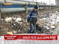 Doi copii total diferiti se intalnesc de 1 Iunie in aceeasi poveste - VIDEO