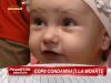 O fetita de numai 9 luni risca sa moara pentru ca in Romania nu exista bani pentru operatia salvatoare - VIDEO