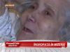  O batrana de 80 de ani traieste in mizerie, dar refuza sa fie internata, de teama sa nu-si piarda casa - VIDEO