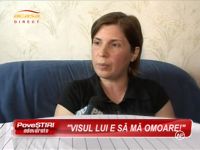 O femeie terorizata de fostul sot traieste ca o prizoniera, cu cei doi copii, in propriul apartament - VIDEO