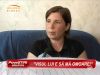 O femeie terorizata de fostul sot traieste ca o prizoniera, cu cei doi copii, in propriul apartament - VIDEO