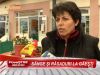 O femeie si-a umplut de sange fostul sot dupa ce acesta a atacat-o cu un rasad - VIDEO