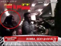 Sorinel Pustiu' dezleaga misterul noptii explozive petrecute cu bomba lui Tanase, Iulia Tabacaru! VIDEO
