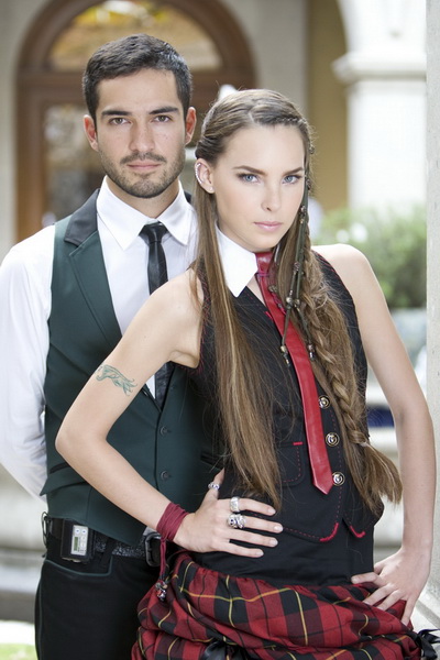  Marele final  pentru telenovela „Cameleonii” 