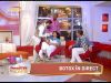 Ozana Barabancea si-a marit buzele in direct la "Povestiri de noapte"  - VIDEO