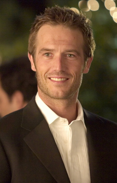 Michael Vartan a intalnit iubirea la raionul de fructe
