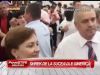 Fosta sefa a Loteriei Nationale, nasa generoasa pentru Shrek de la Suceava – vezi ce cadouri a facut la nunta - VIDEO