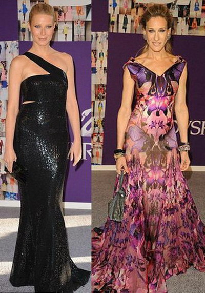 Uite cum s-au imbracat vedetele la Gala Fashion Awards! VIDEO