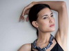 Julia Jones, noua vedeta din Twilight, a pozat pentru revista DaMan! GALERIE FOTO