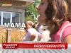 Doi parinti isi adjudeca dreptul asupra copilului prin batai, injuraturi si blesteme - VIDEO