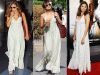 Eva Mendes - rochie
