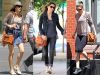 Jessica Biel - geanta