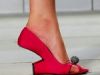 Kitsch sau arta? Incaltari ciudate, demne poate doar de Lady GaGa! – SUPER GALERIE FOTO