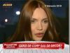 Pentru Cristina Spatar, bodyguarzii au devenit o necesitate - VIDEO