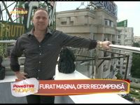 Furt de masini cu aroma de telenovela 