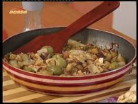 Tigaie de legume