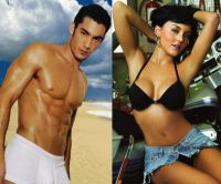 Aaron Diaz si Angelique Boyer vor forma un cuplu in telenovela „Teresa” - FOTO