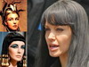 Angelina Jolie va fi regina Cleopatra! Vezi in GALERIE FOTO ce alte actrite au avut acest rol!