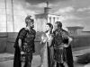 Vivien Leigh in rolul Cleopatrei