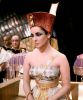Elizabeth Taylor in rolul Cleopatrei