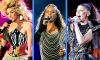 Shakira, Alicica Keys si Fergie