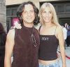 Eduardo Palomo si Carina Ricco