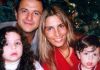 Eduardo Palomo, Carina Ricco si cei doi copii ai lor